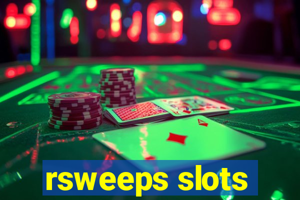 rsweeps slots