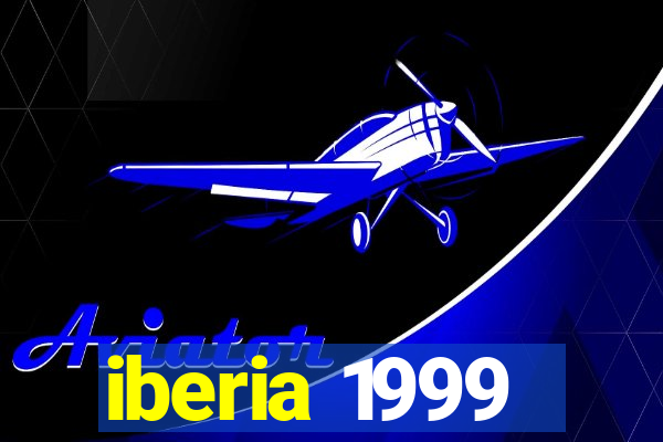 iberia 1999