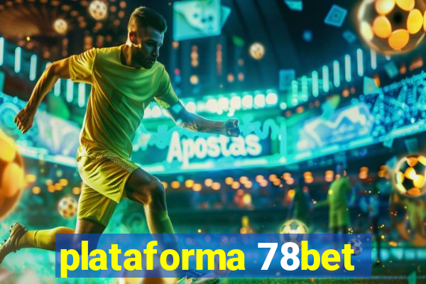 plataforma 78bet