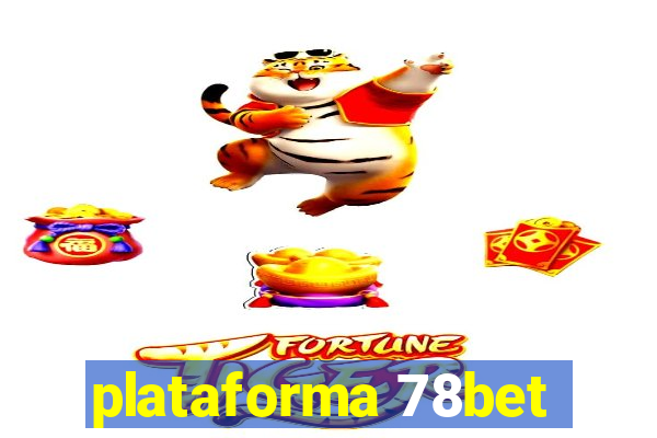 plataforma 78bet