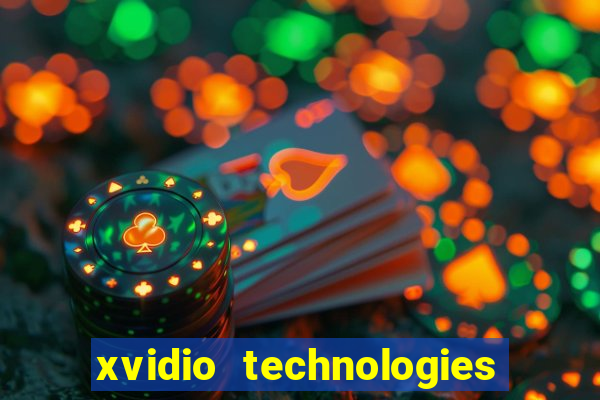 xvidio technologies startup android