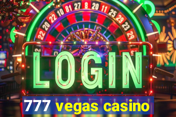 777 vegas casino