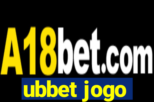 ubbet jogo