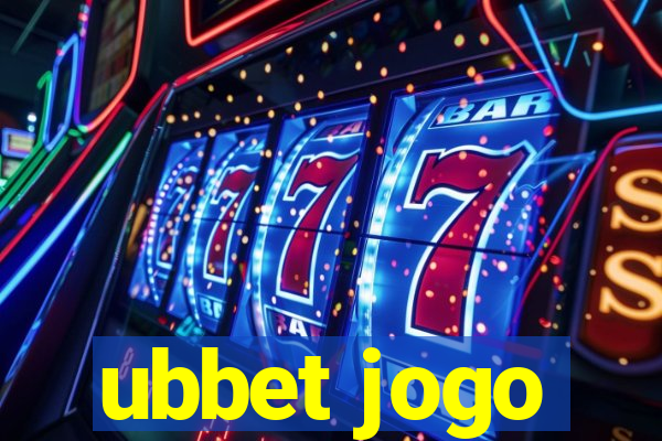 ubbet jogo