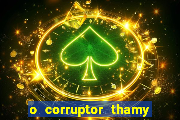 o corruptor thamy bastida pdf