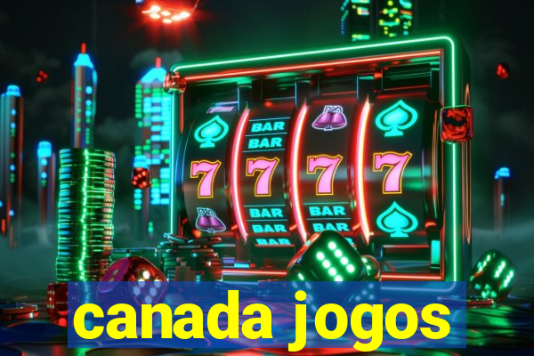 canada jogos