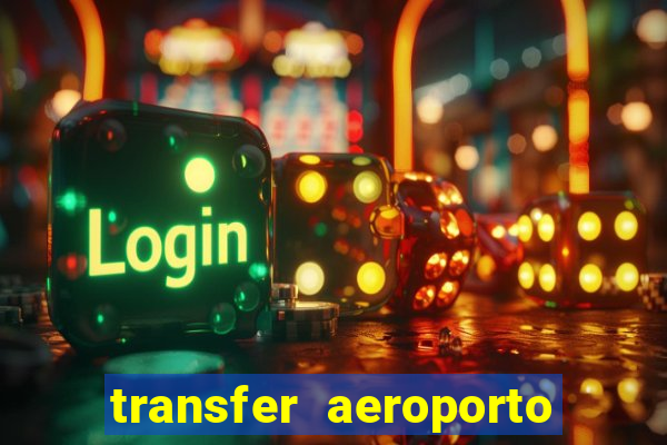 transfer aeroporto congonhas para porto de santos