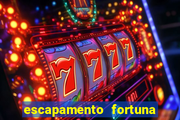 escapamento fortuna twister 250