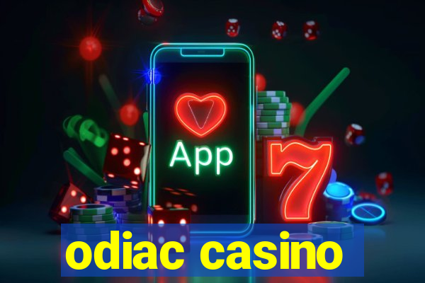 odiac casino