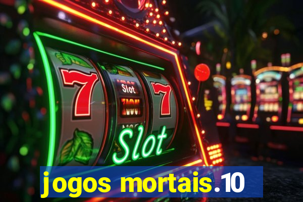 jogos mortais.10