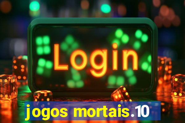 jogos mortais.10