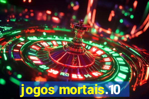 jogos mortais.10