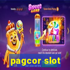 pagcor slot