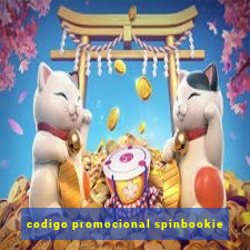 codigo promocional spinbookie