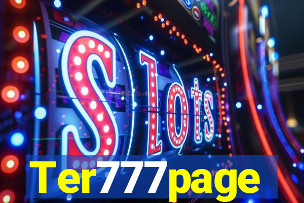 Ter777page