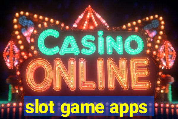 slot game apps