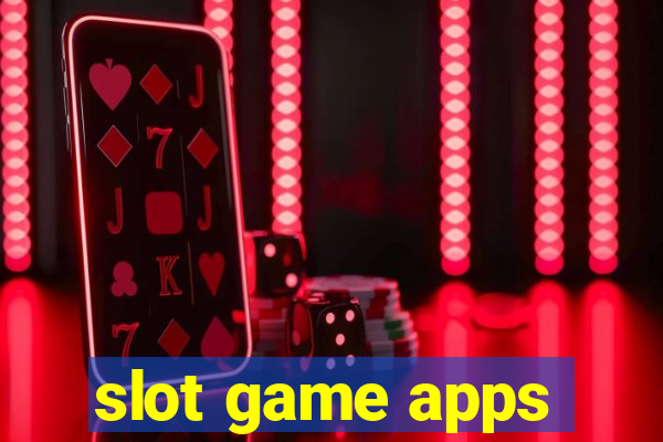 slot game apps