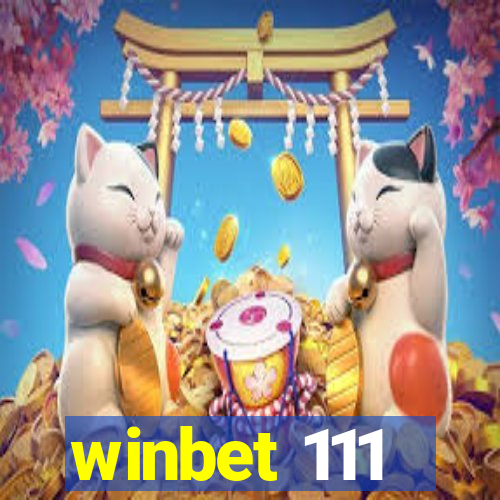 winbet 111