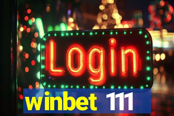 winbet 111