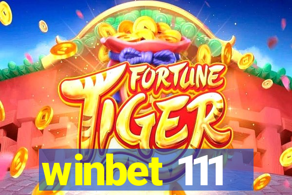 winbet 111