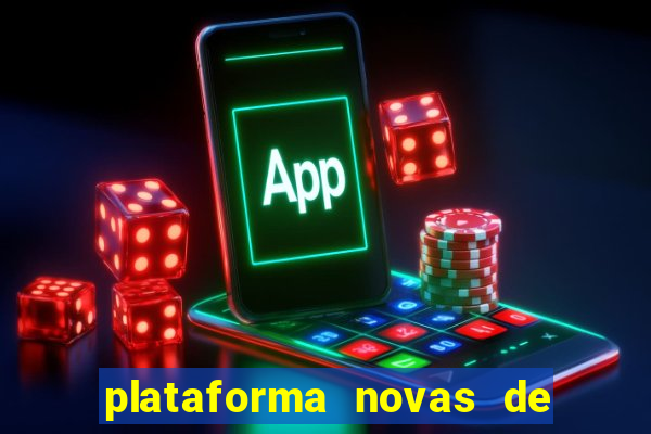 plataforma novas de jogos online