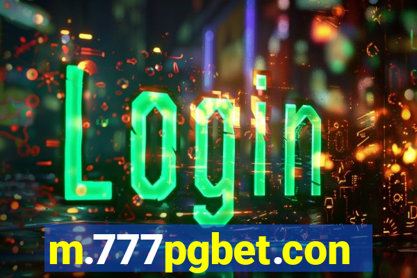 m.777pgbet.con