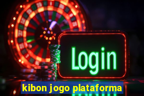 kibon jogo plataforma