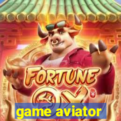 game aviator