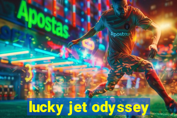 lucky jet odyssey