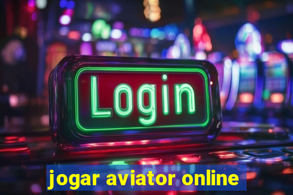 jogar aviator online