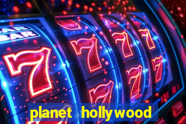 planet hollywood resort and casino las vegas nv