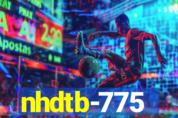 nhdtb-775