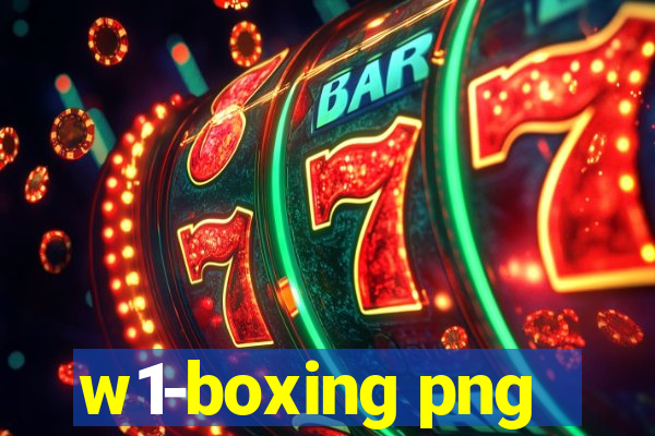 w1-boxing png