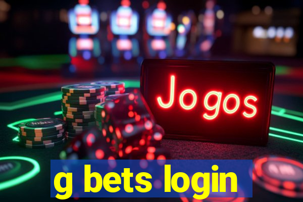 g bets login