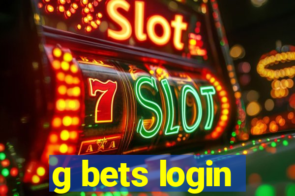 g bets login