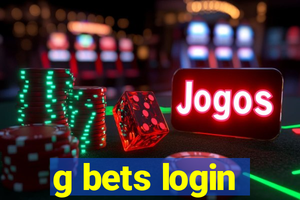 g bets login