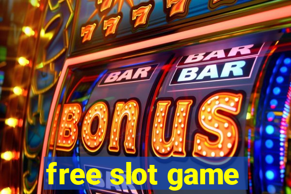 free slot game