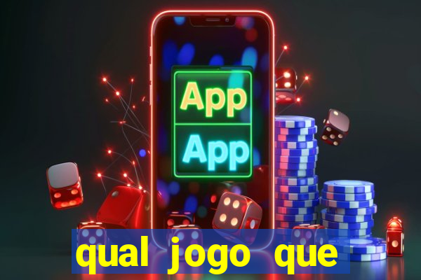 qual jogo que ganha dinheiro de verdade sem deposito