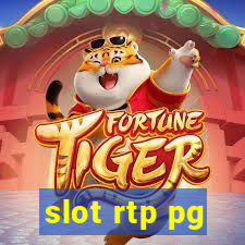 slot rtp pg