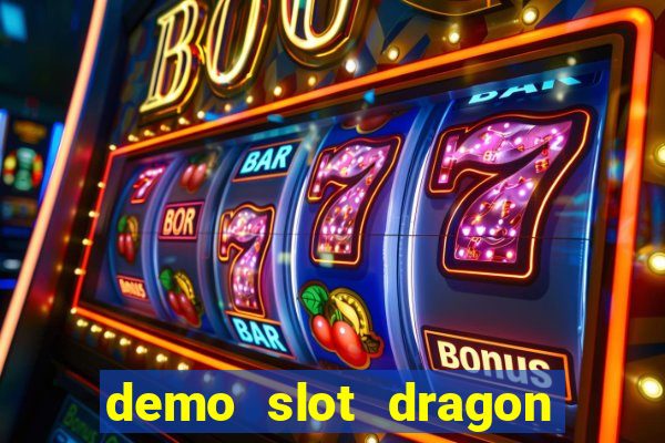 demo slot dragon tiger luck