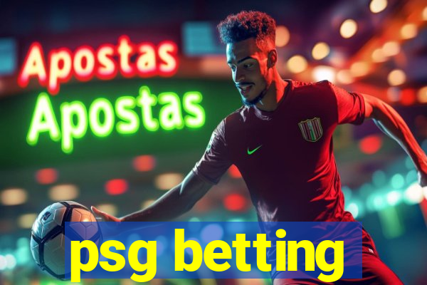 psg betting