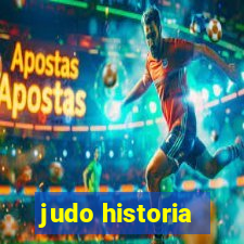 judo historia