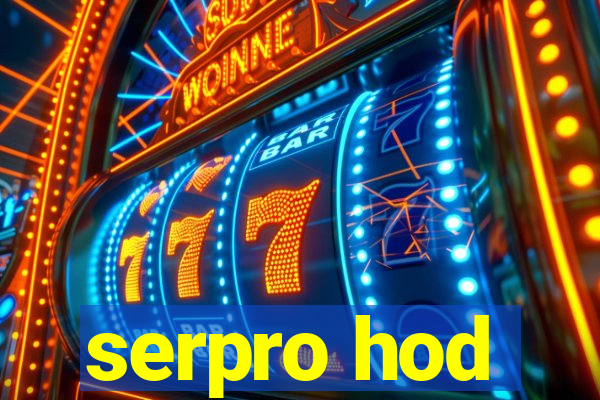 serpro hod