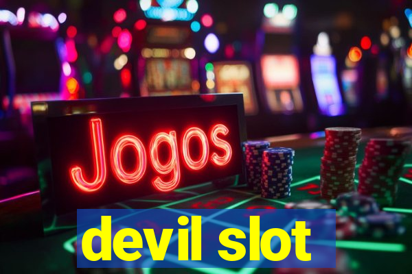 devil slot