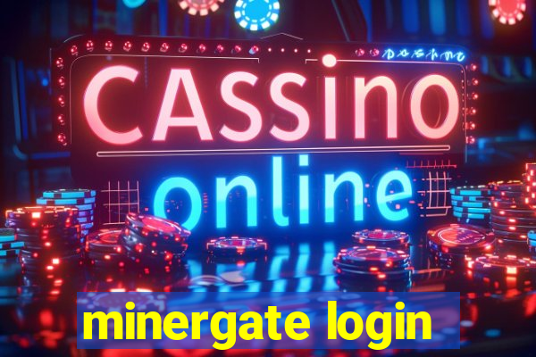 minergate login