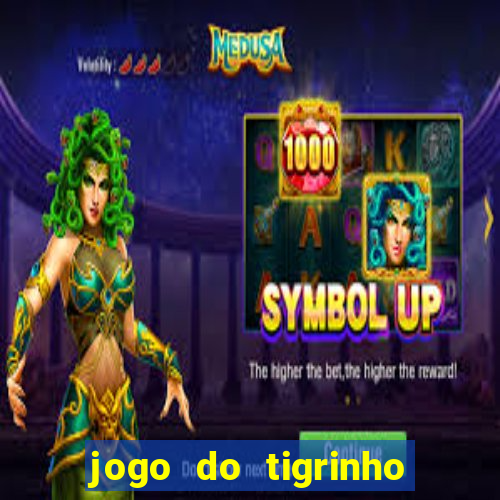 jogo do tigrinho horario pagante