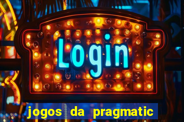 jogos da pragmatic que pagam