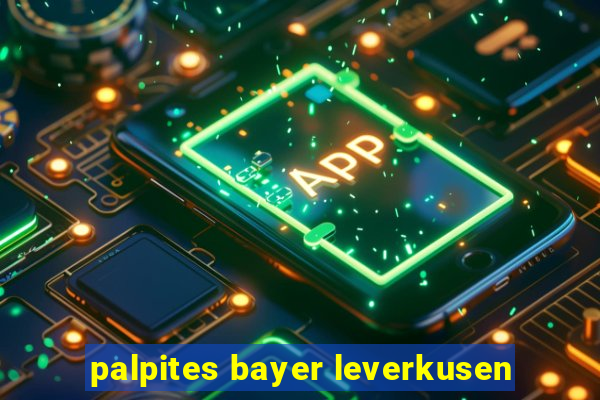 palpites bayer leverkusen