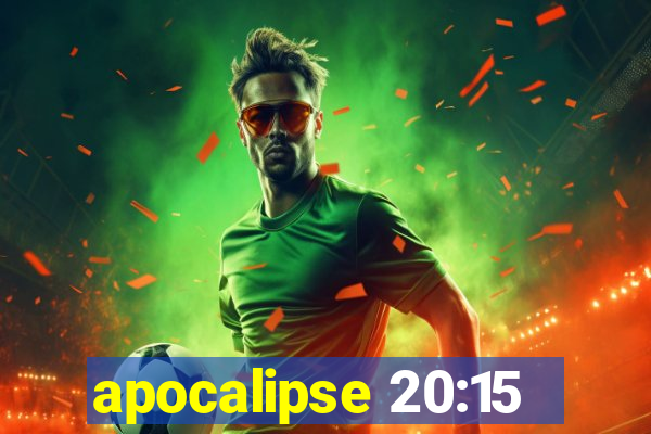 apocalipse 20:15