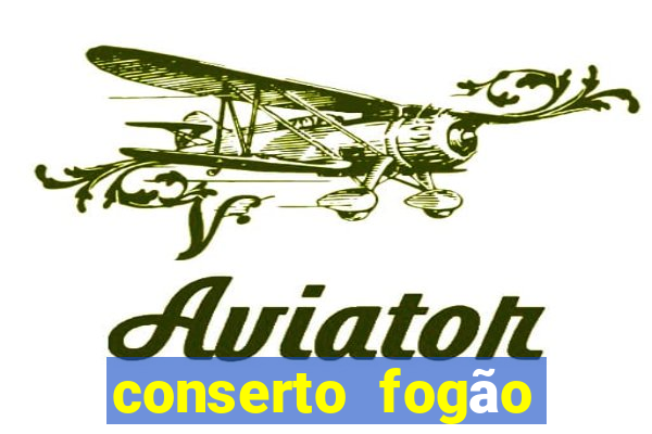 conserto fogão porto alegre